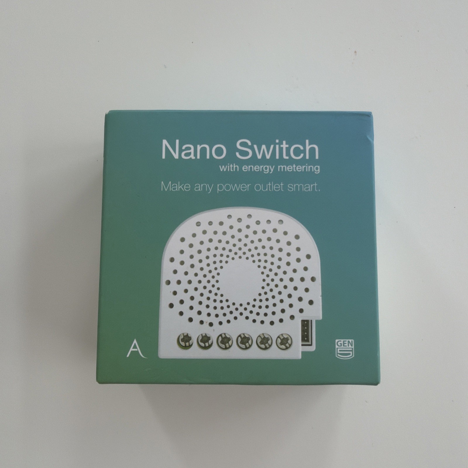 AEOTEC Nano Switch Gen 5 Z-Wave Plus – Remote Control Your Lights!
