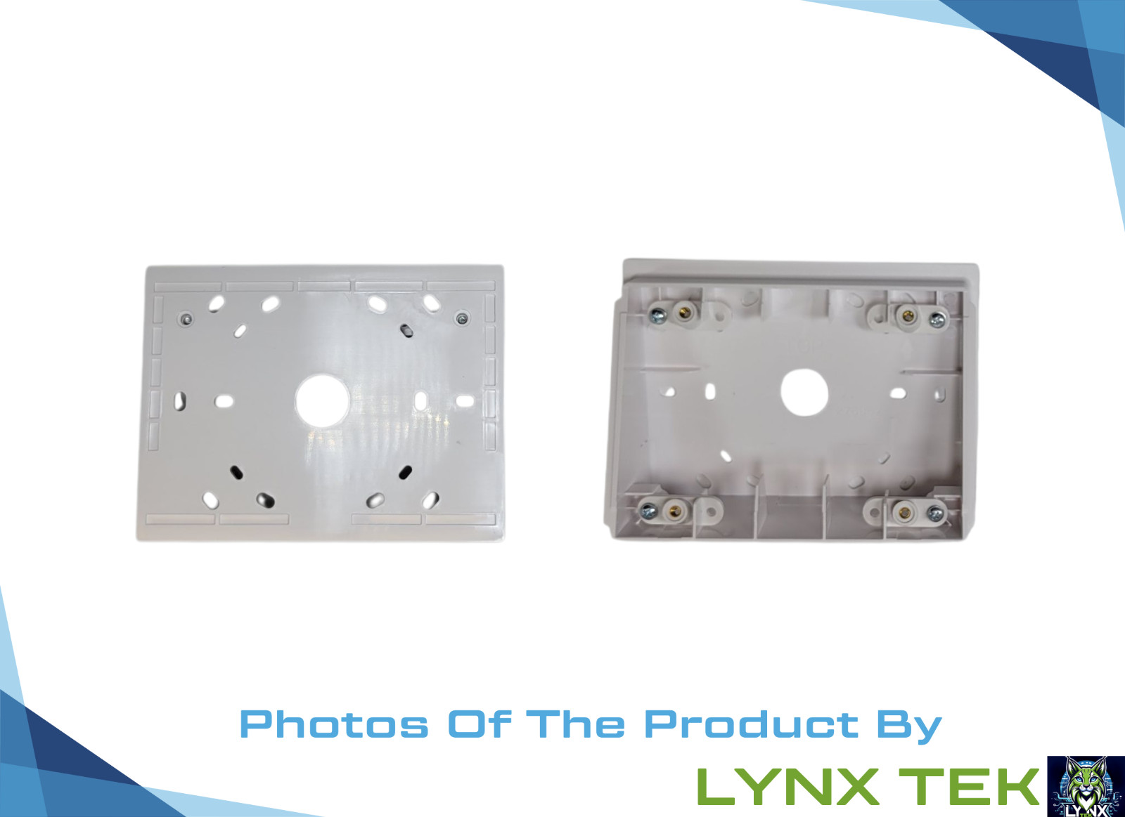 NEW Crestron Multisurface Mount Kit for TSS-7/10/760/1060; TSW-760/1060-MSMK-W-S
