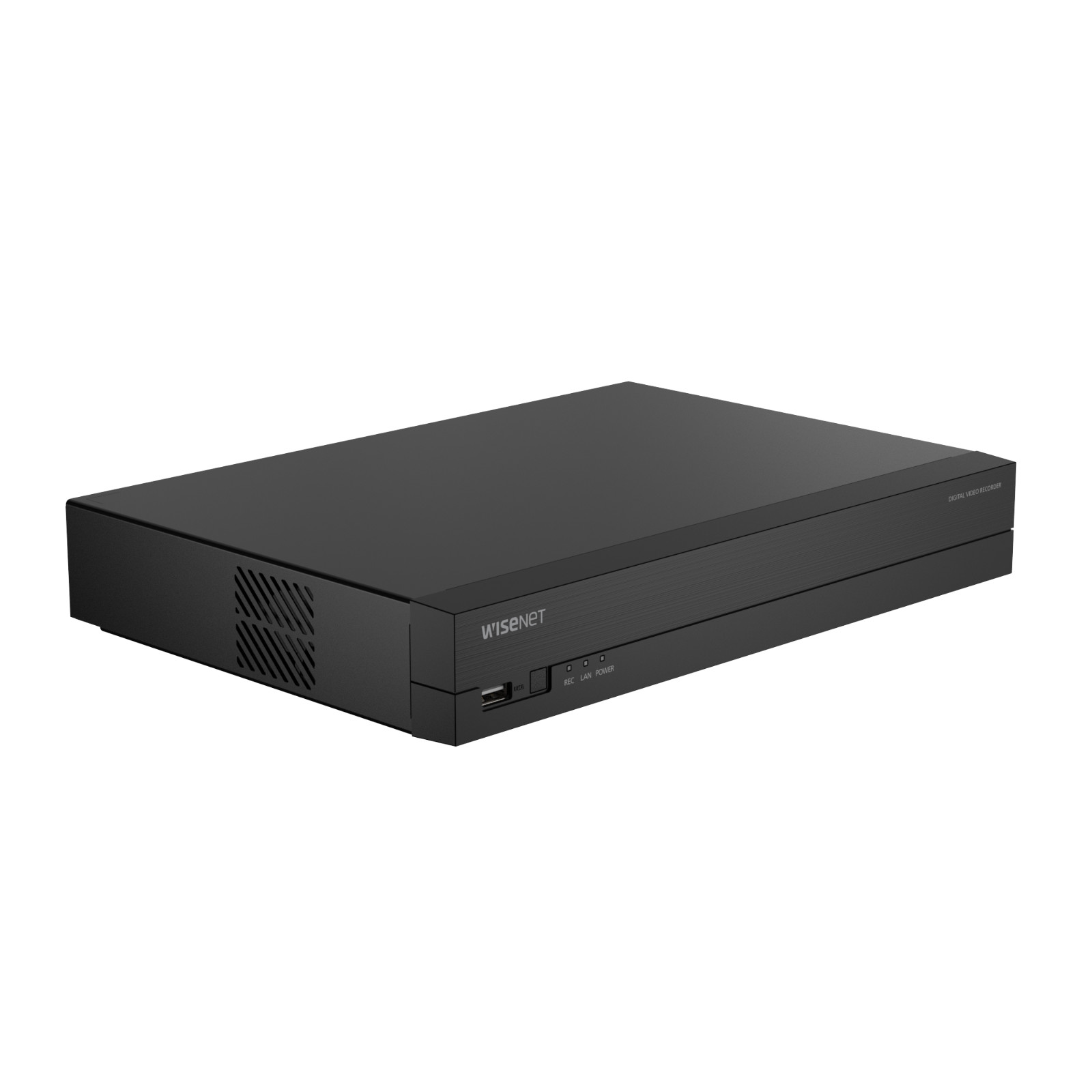 HANWHA ARD-810 8-Channel AHD, TVI, CVI, CVBS, IP Recorder