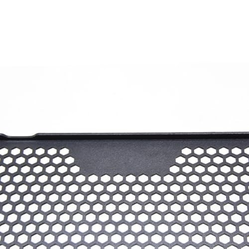 SV650 ABS 2016-2025 Motorcycle Radiator Grille Guard Protective Cover RG- Black