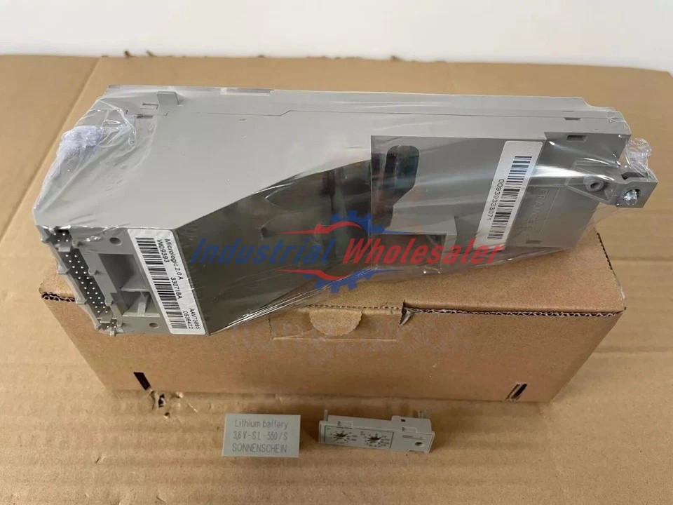 1PC New In Box Schneider 33073 33073 Micrologic 6.0A 1 year warranty