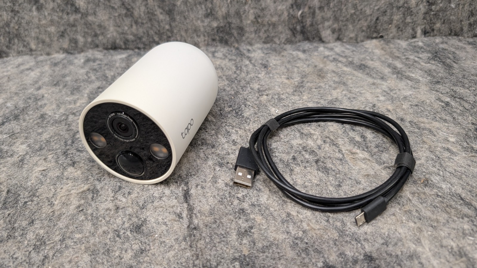 TP-LINK Tapo C425 2K QHD Wire-Free Night Vision Weatherproof Wi-Fi Camera Only