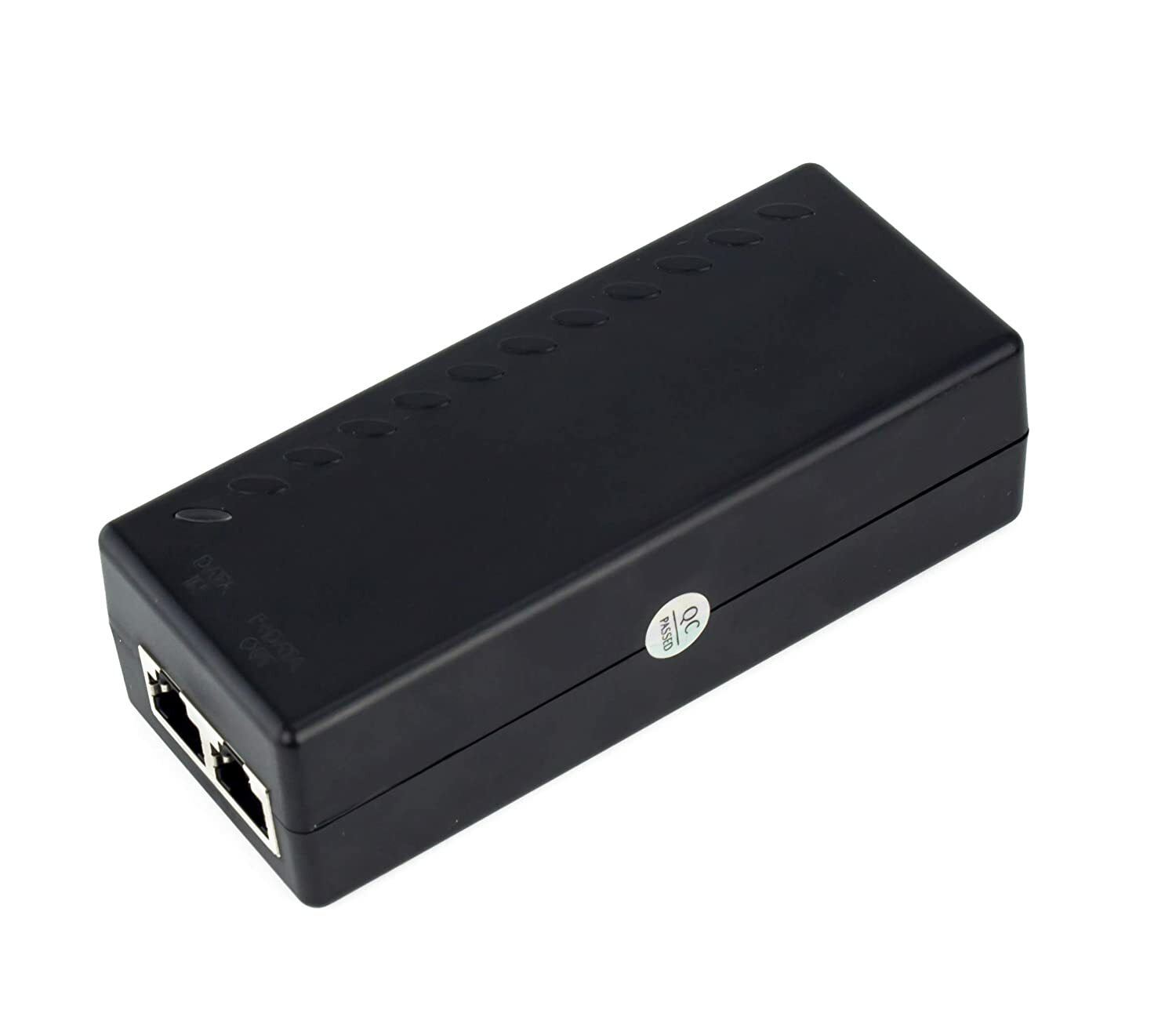 ULTRAPOE PoE Injector Gigabit Single Port 15.4W for IP CCTV Camera VOIP LAN WAN