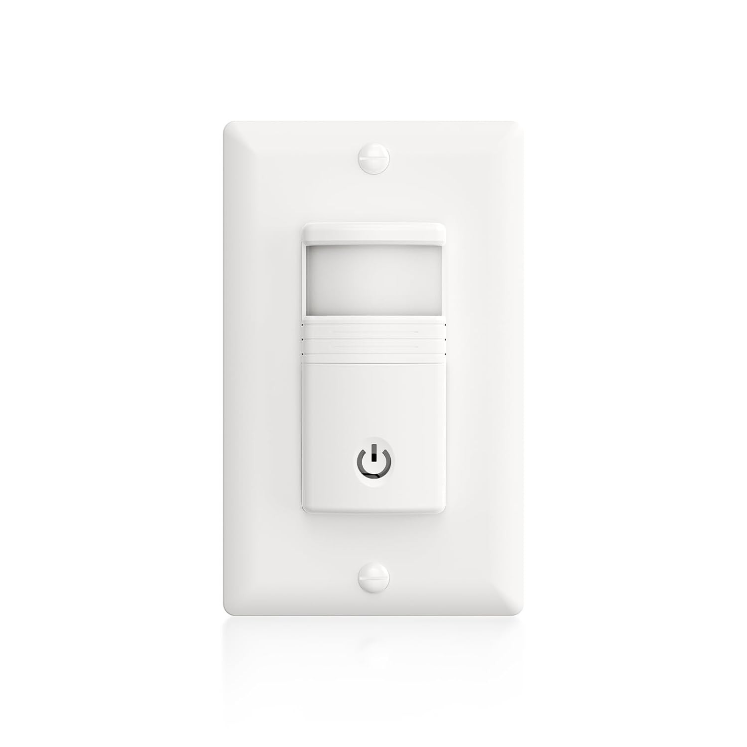 Motion Sensor Light Switch, No Neutral Wire, PIR Infrared Motion Activated Wall