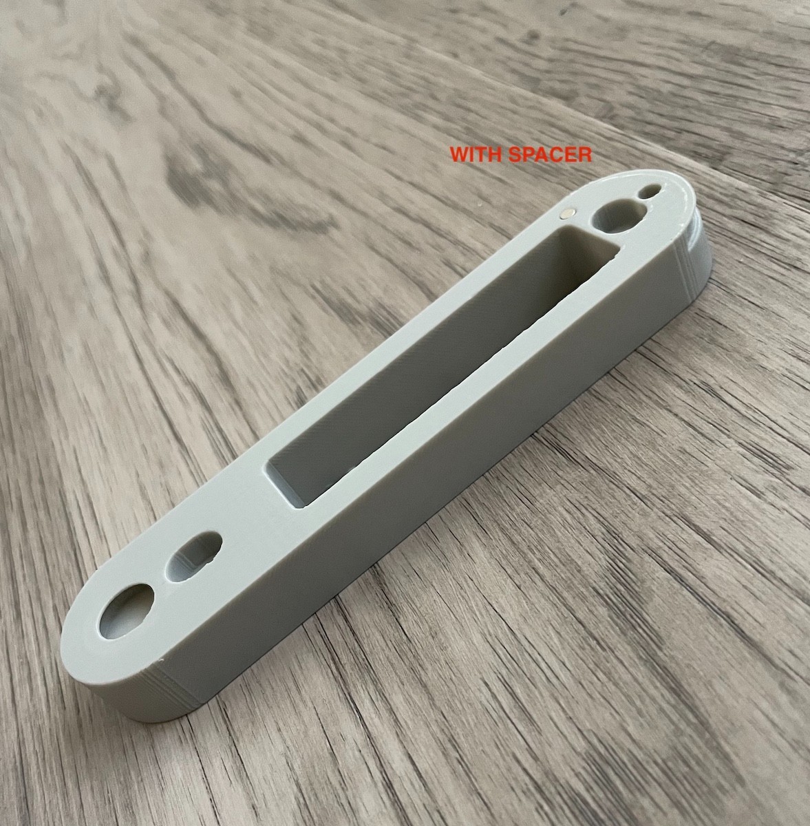 Google Nest Doorbell (Battery) Replacement Mounting Brackets