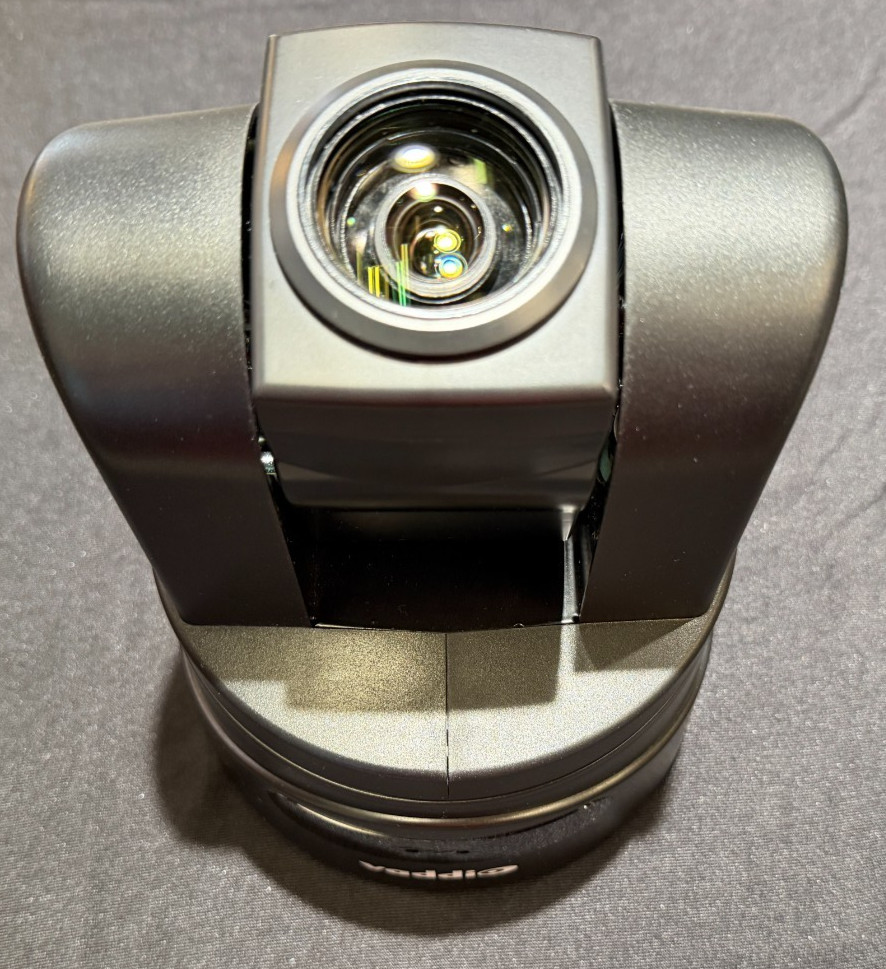 Vaddio ClearVIEW HD-19 998-6940-000 Black 19X Optical Zoom Robotic PTZ Camera!!*