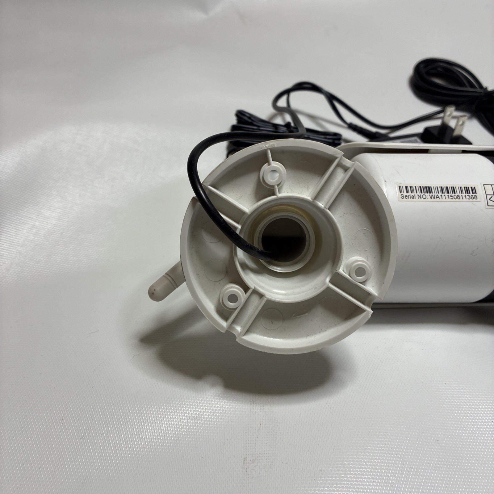 White Lorex MC2232 Wireless Security Indoor Outdoor CAMERA ONLY