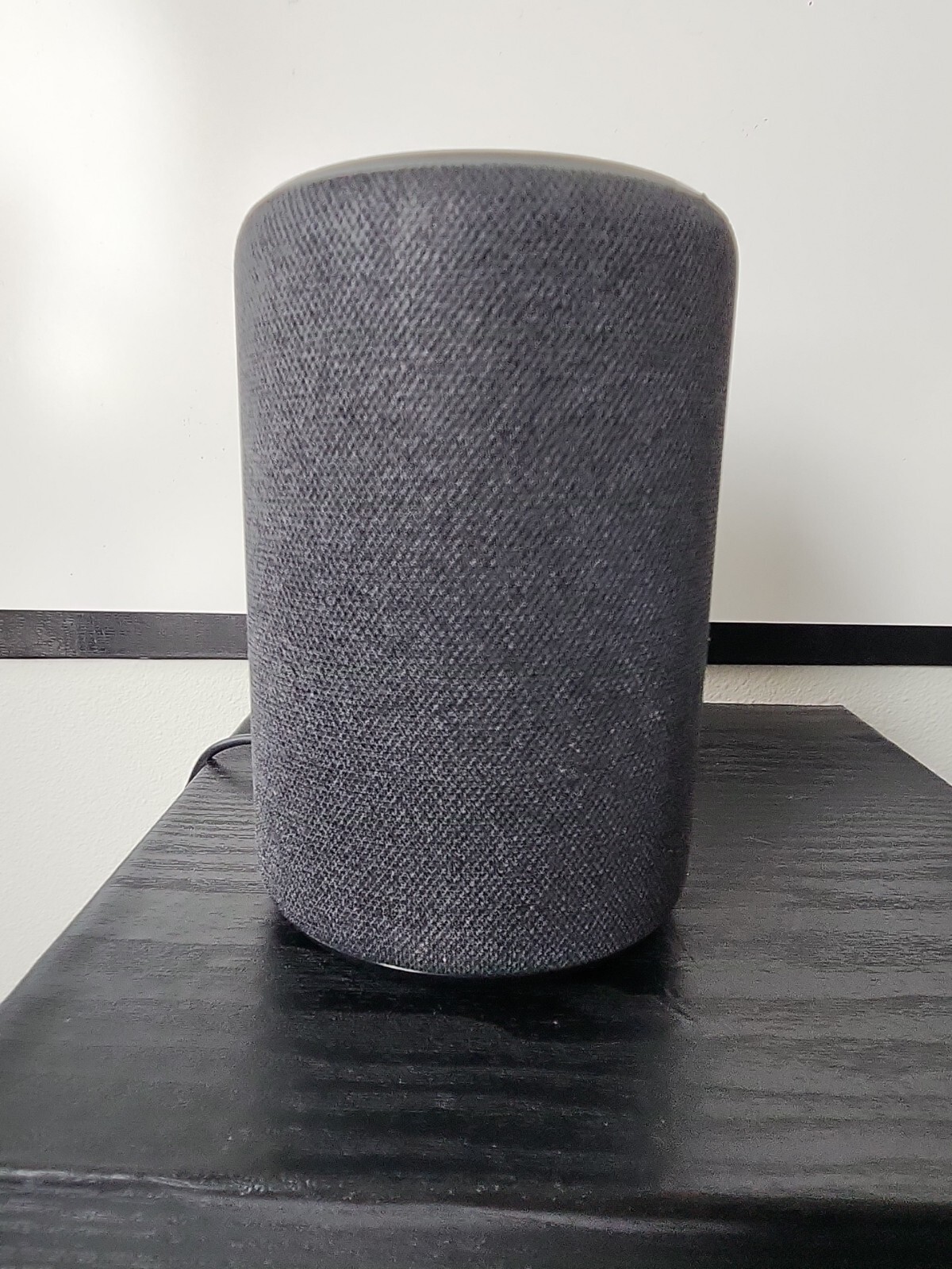 Amazon Echo 3rd Generation – Smart speaker with Alexa Charcoal