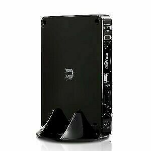 Ubiquiti UniFi Network Video Recorder UVC-NVR-2TB with 2TB Hard Drive HDD