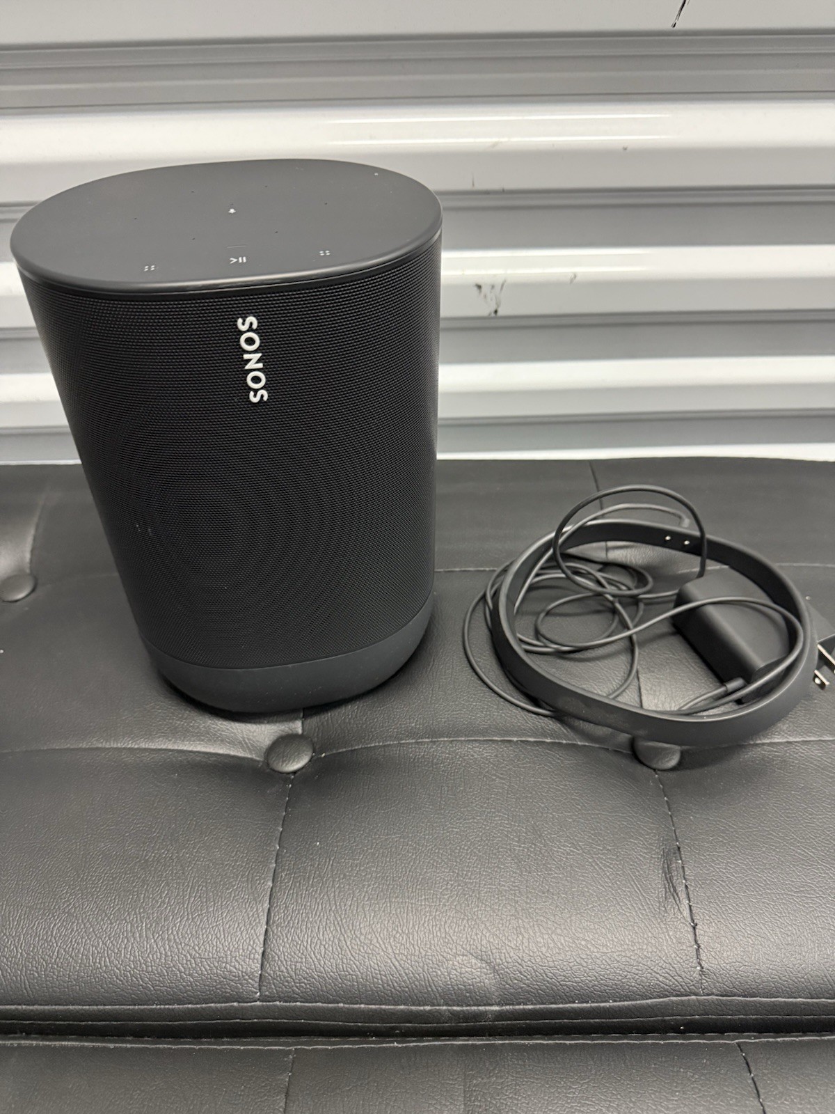 Sonos S17 Smart Speaker Black, Voice Control, Wi-Fi Wireless, Alexa/Google