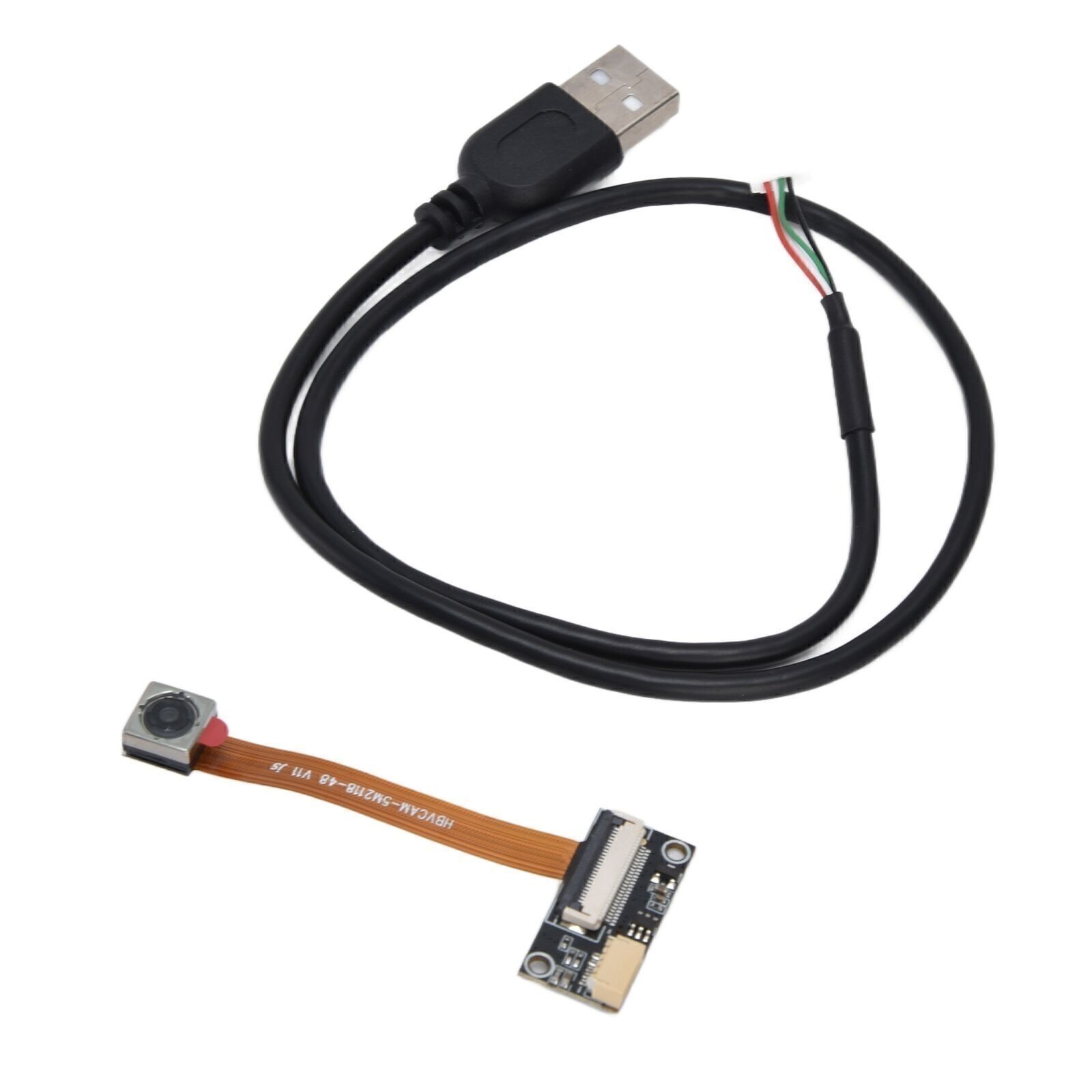 USB Camera Module OV5693 5MP Auto Focus 76° Wide Angle for WinXP Security