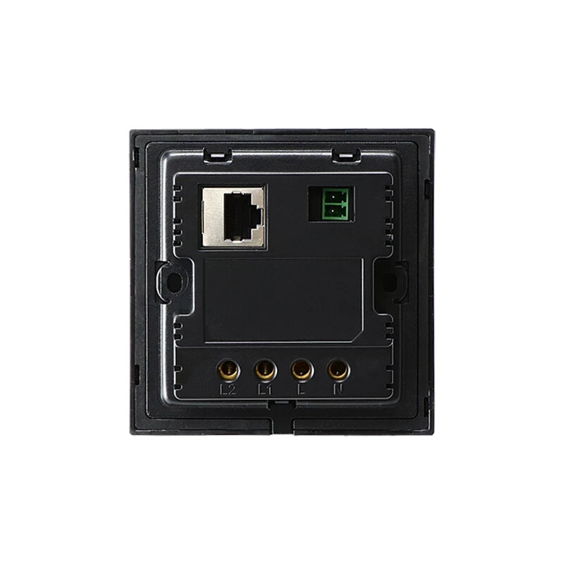 Smart Home Lights Controller Android AIO Touch Switch Panel Embedded Wall Mount