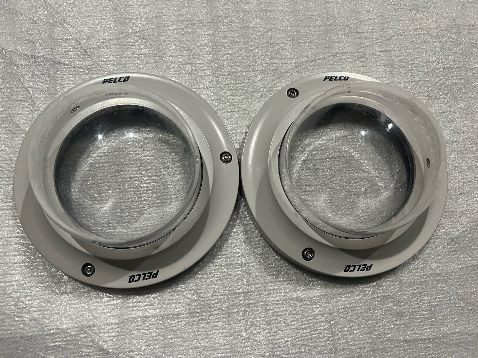 PELCO IMP521-1ES SRX Pro2 ENV Dome POE24V 5MP Camera Lots Of 2 (All 2 Cameras)