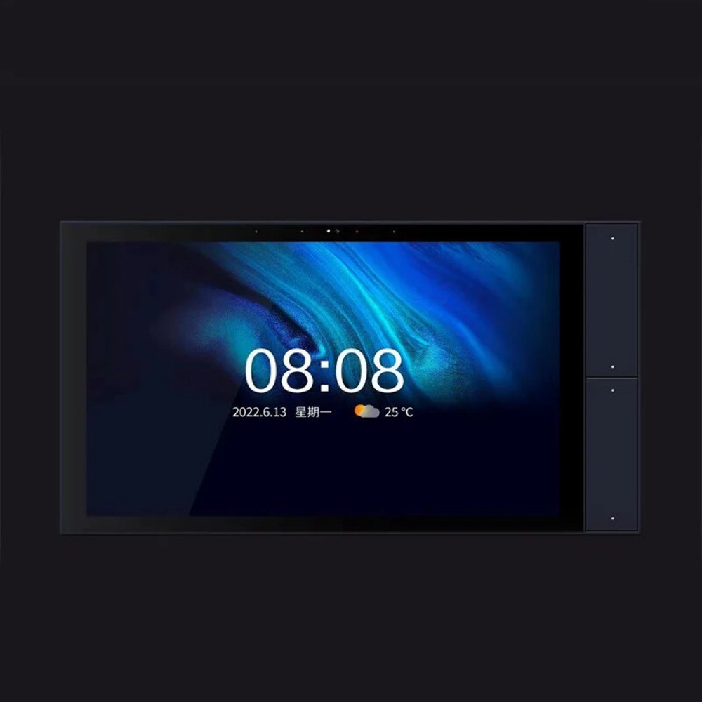10 Inch Multifunction Touch Central Screen Control Panel Wall Control Panel