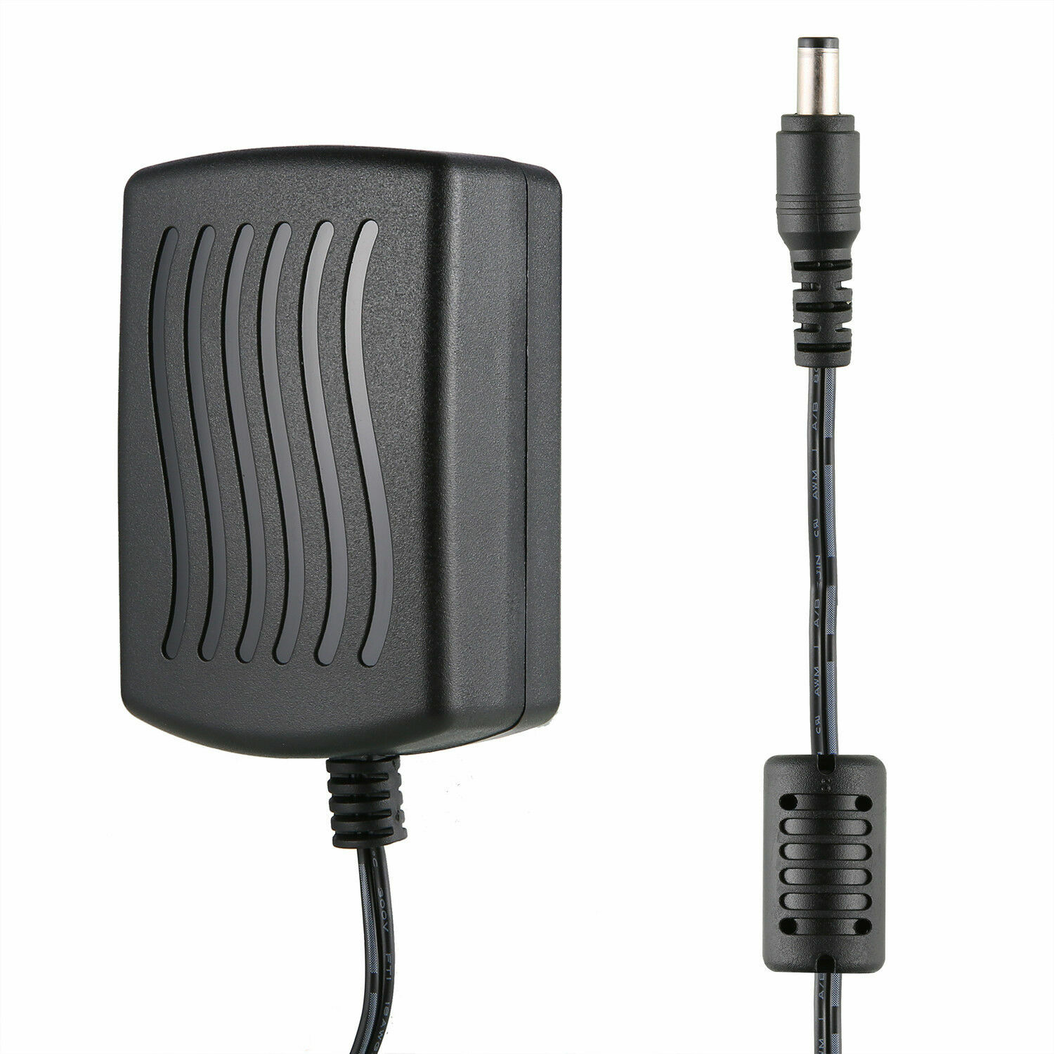 ANNKE 12V 2A Power Supply AC DC Adapter Cable US Plug for CCTV Security System