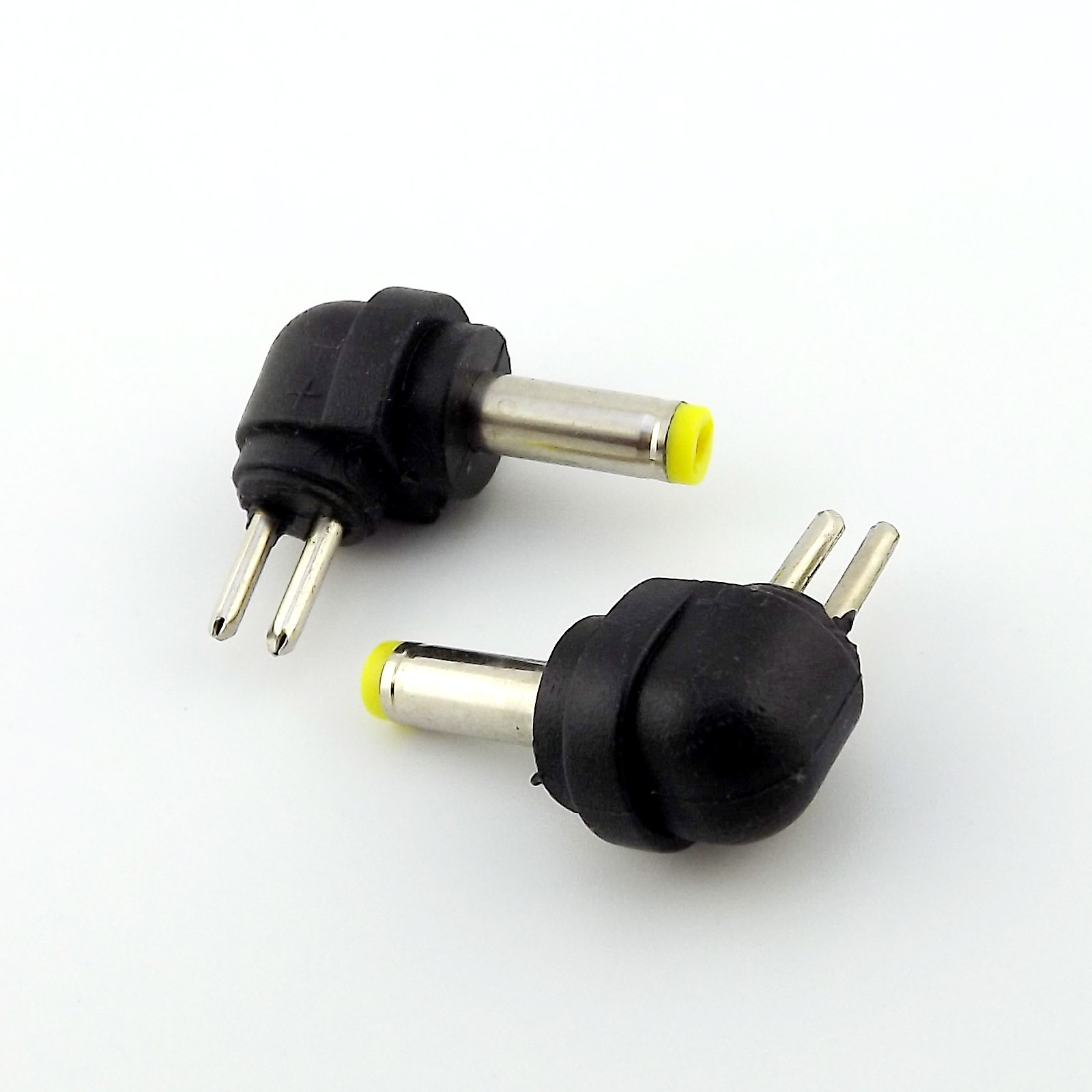 4.0 x 1.7mm Universal AC DC Power 2 Pin Plug Charger Tip Adapter Notebook Laptop