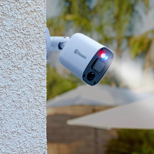 Swann 4K Add-On DVR Bullet Security Camera