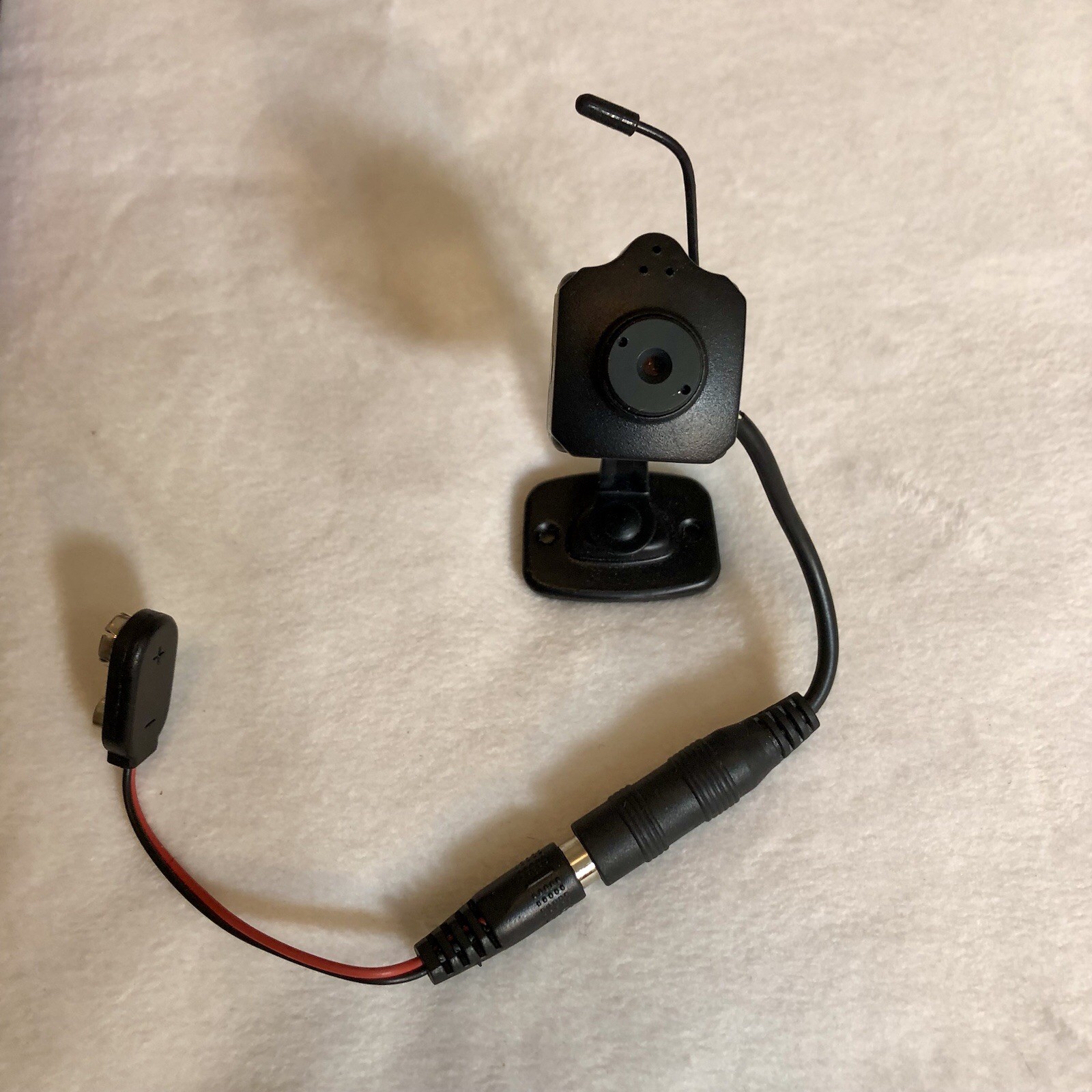 RC430A_203 CWAS Wireless Mini Camera with USB Receiver