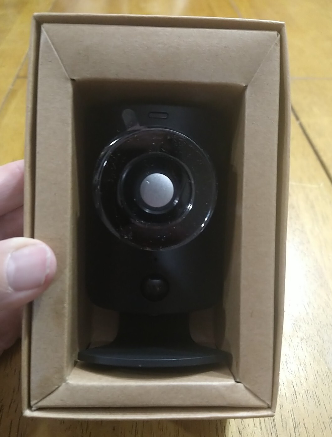 SimpliSafe SimpliCam Indoor Security Camera SSCM1 New