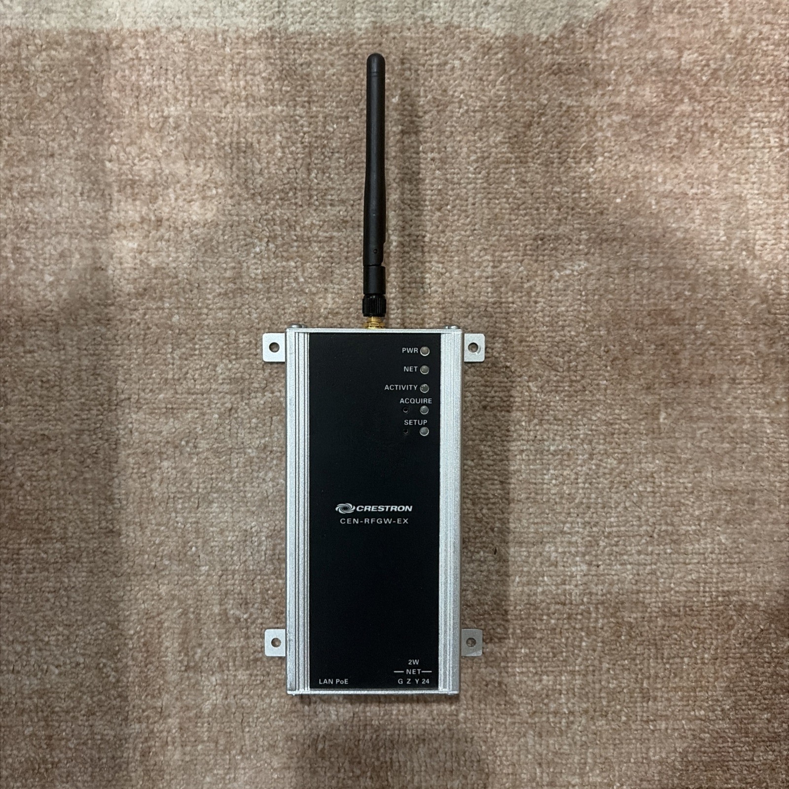 Crestron CEN-RFGW-EX Wireless Gateway for infiNET