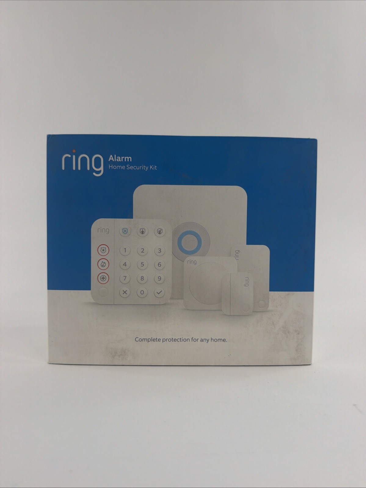Ring Alarm 8-piece kit (2nd Gen) – home security system