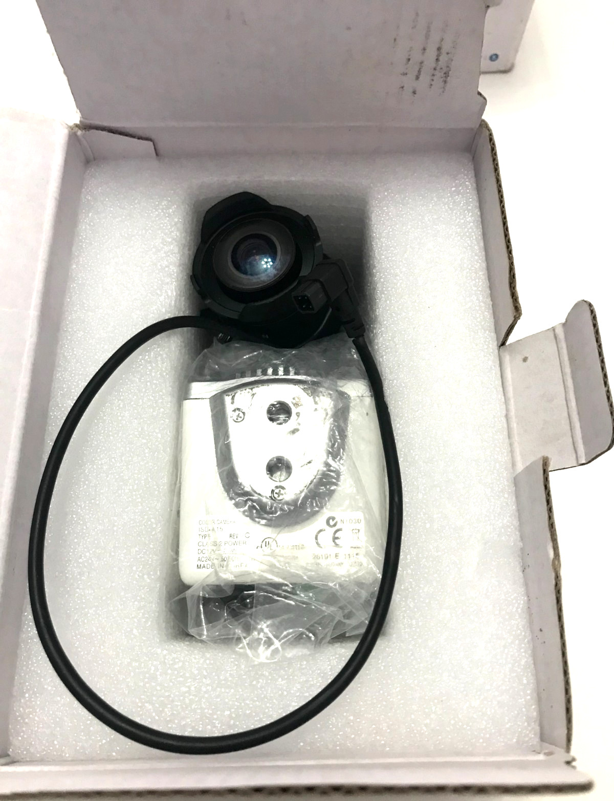 Ikegami ISD-A15S Hyper-Dynamic High Resolution Compact Cube Color Camera