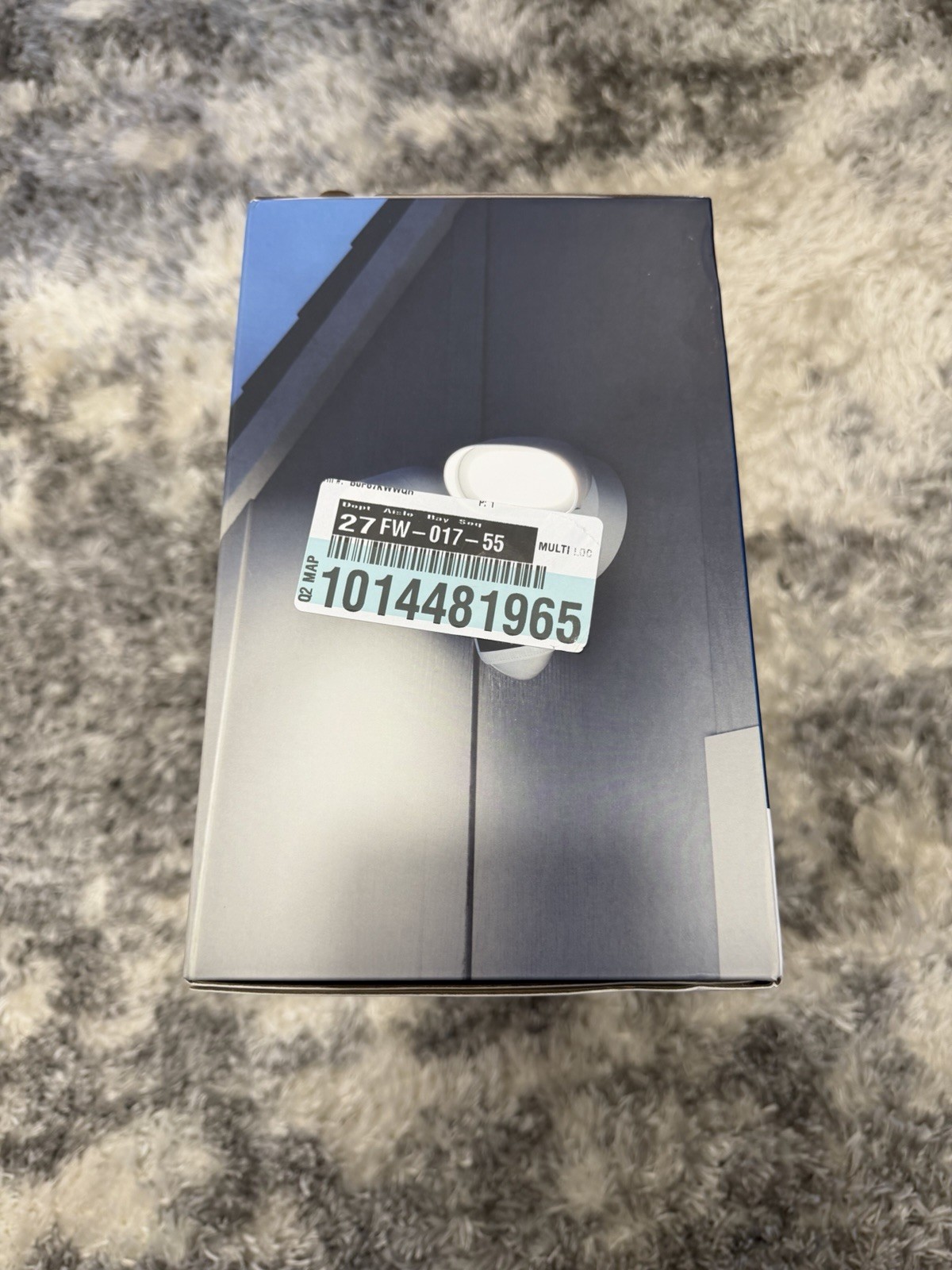 Ring Floodlight Cam Pro Wired 2nd Gen Retinal 4K – White , New + Sealed