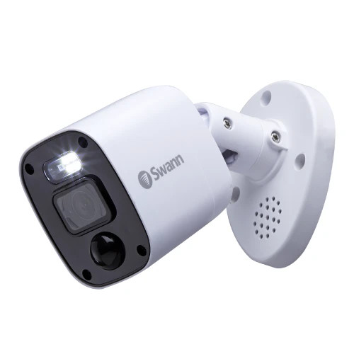 Swann 4K Add-On DVR Bullet Security Camera