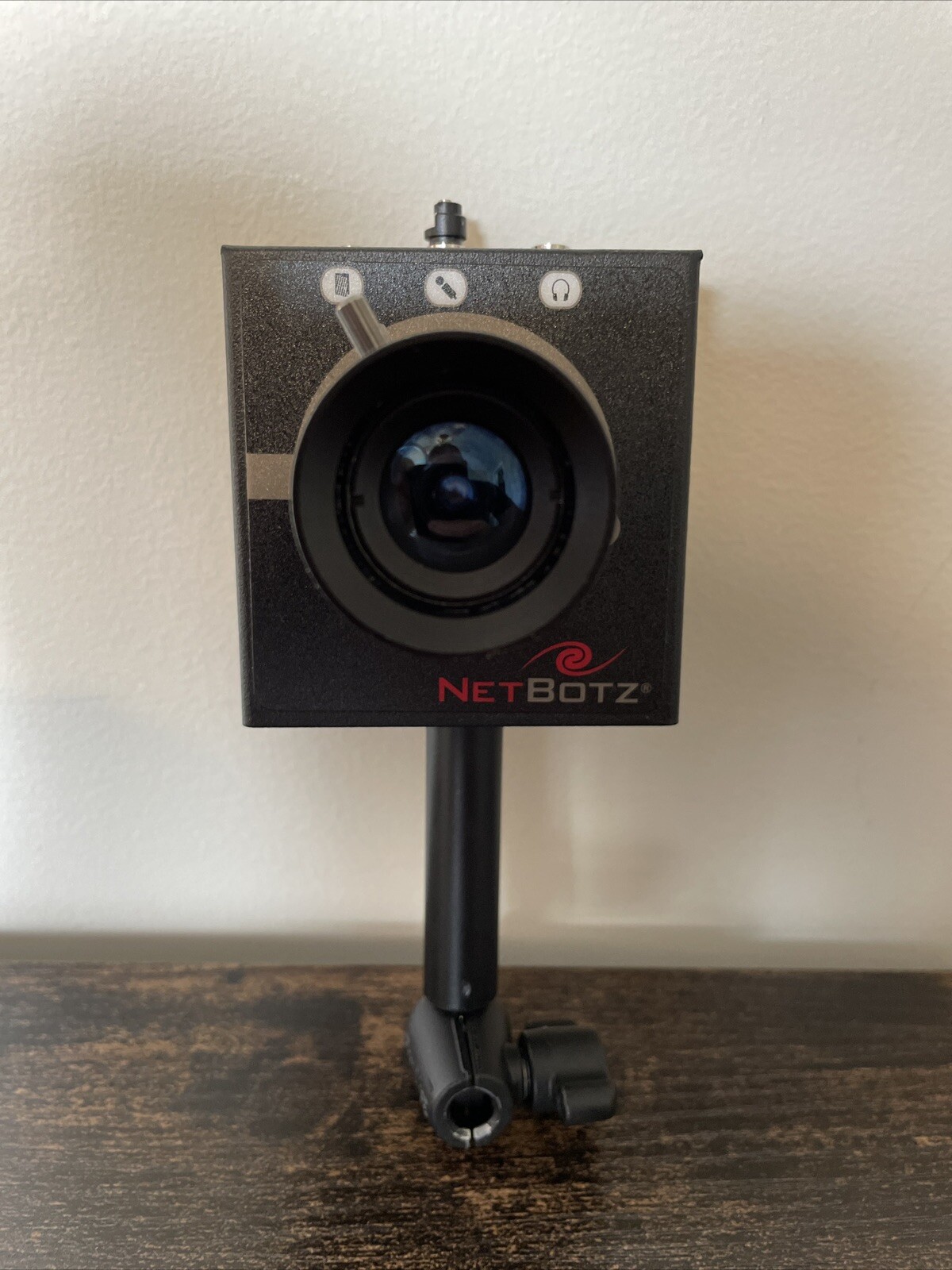 Surveillance APC NetBotz Motion Camera Pod-120