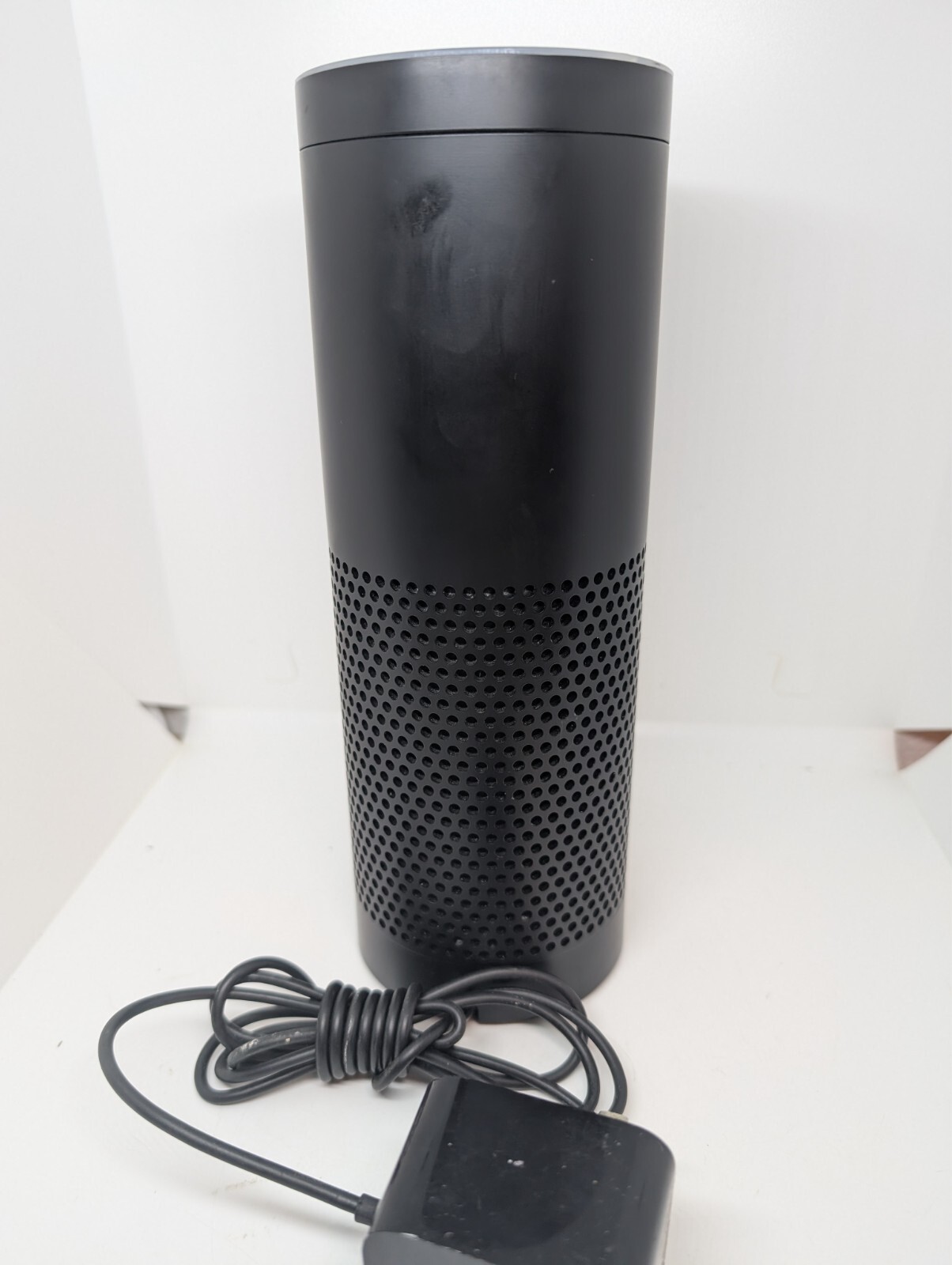 Amazon Echo (1st Generation) Smart Assistant – Black SK705DI