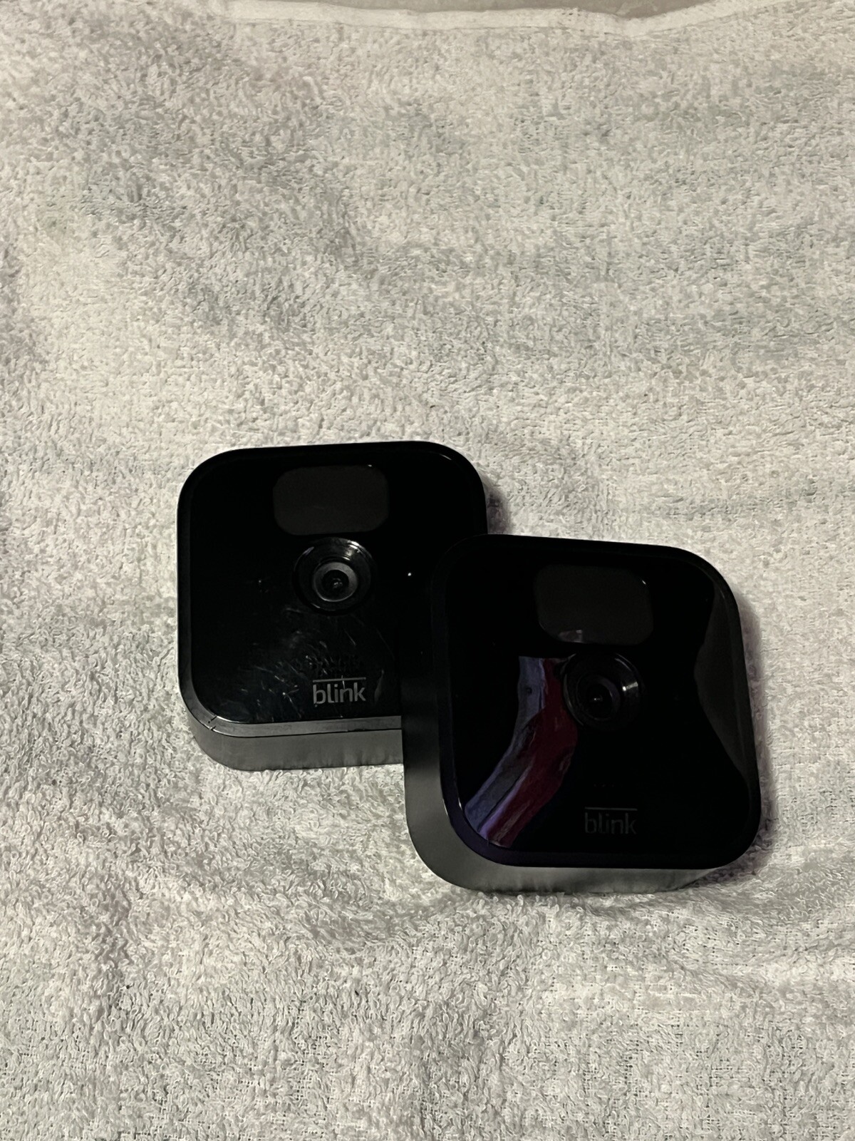 Blink Outdoor 3rd Generation Camera. Comes With 2.