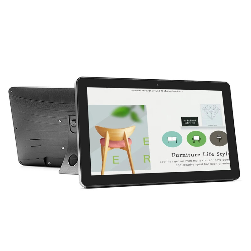 15.6 Inch Android RK3588 Tablet PC Smart Octa Core CPU WIFI Touch Screen