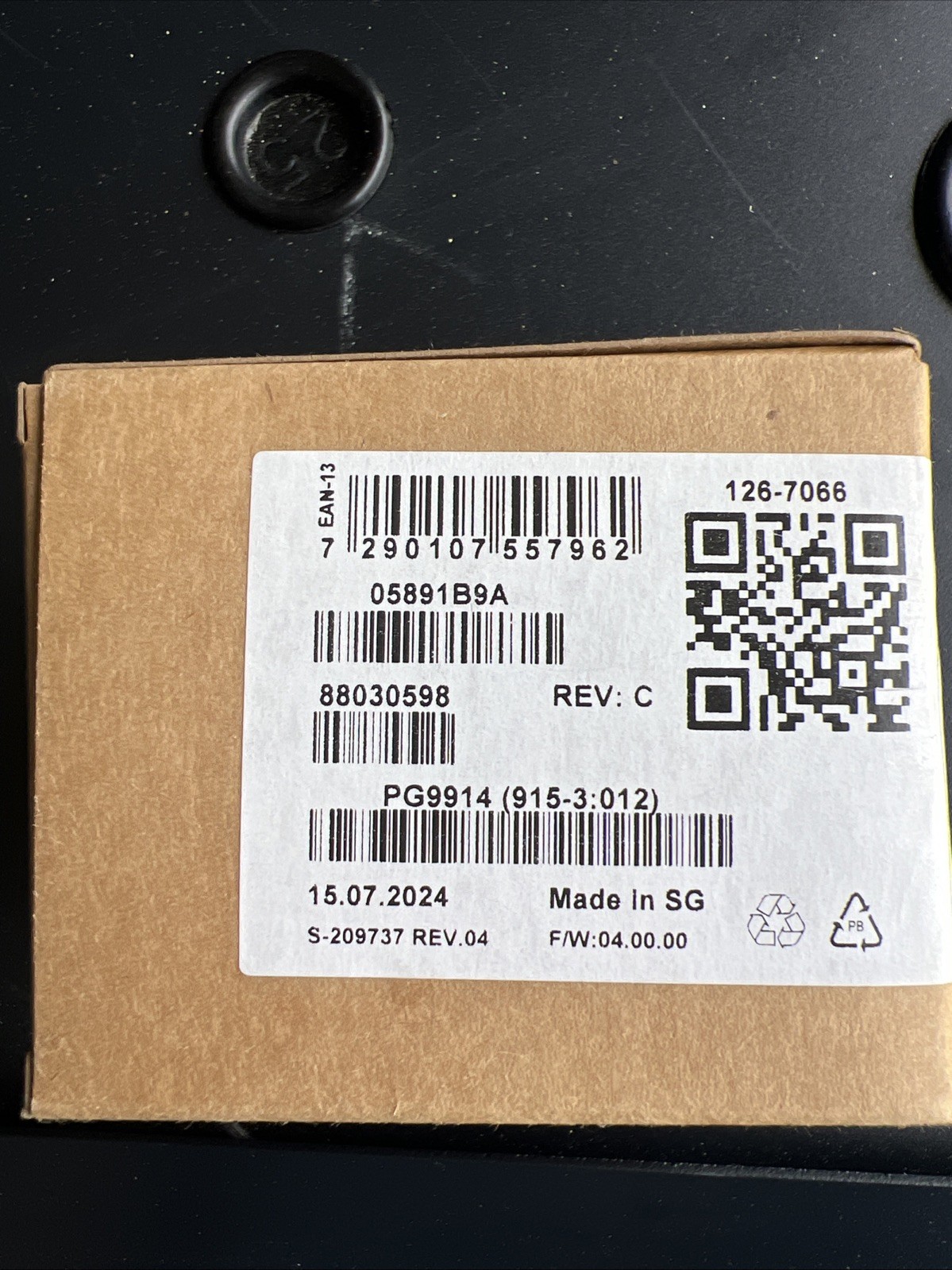 DSC PG9914 Motion Detector (915-3:012)