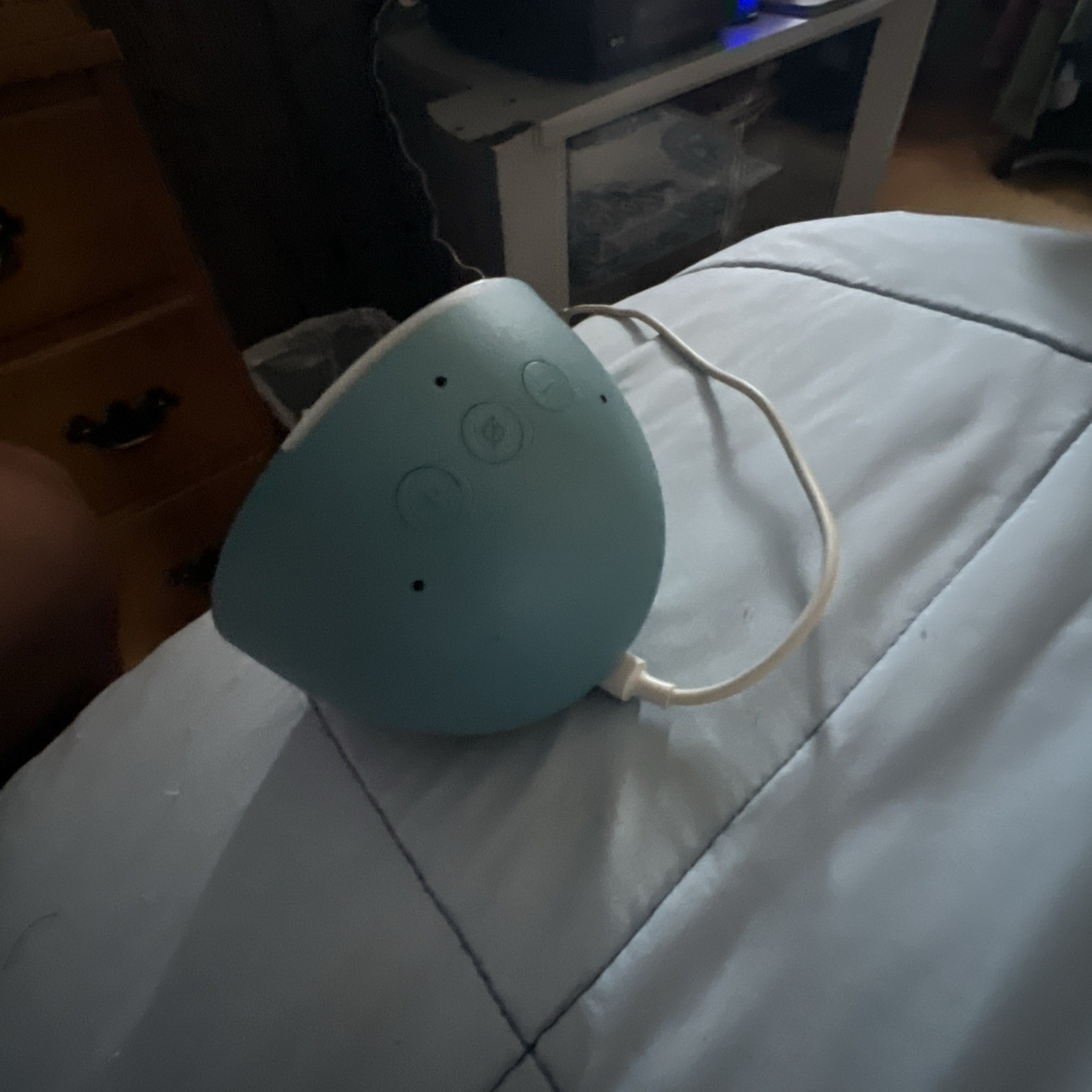Amazon Echo Pop – Midnight Teal