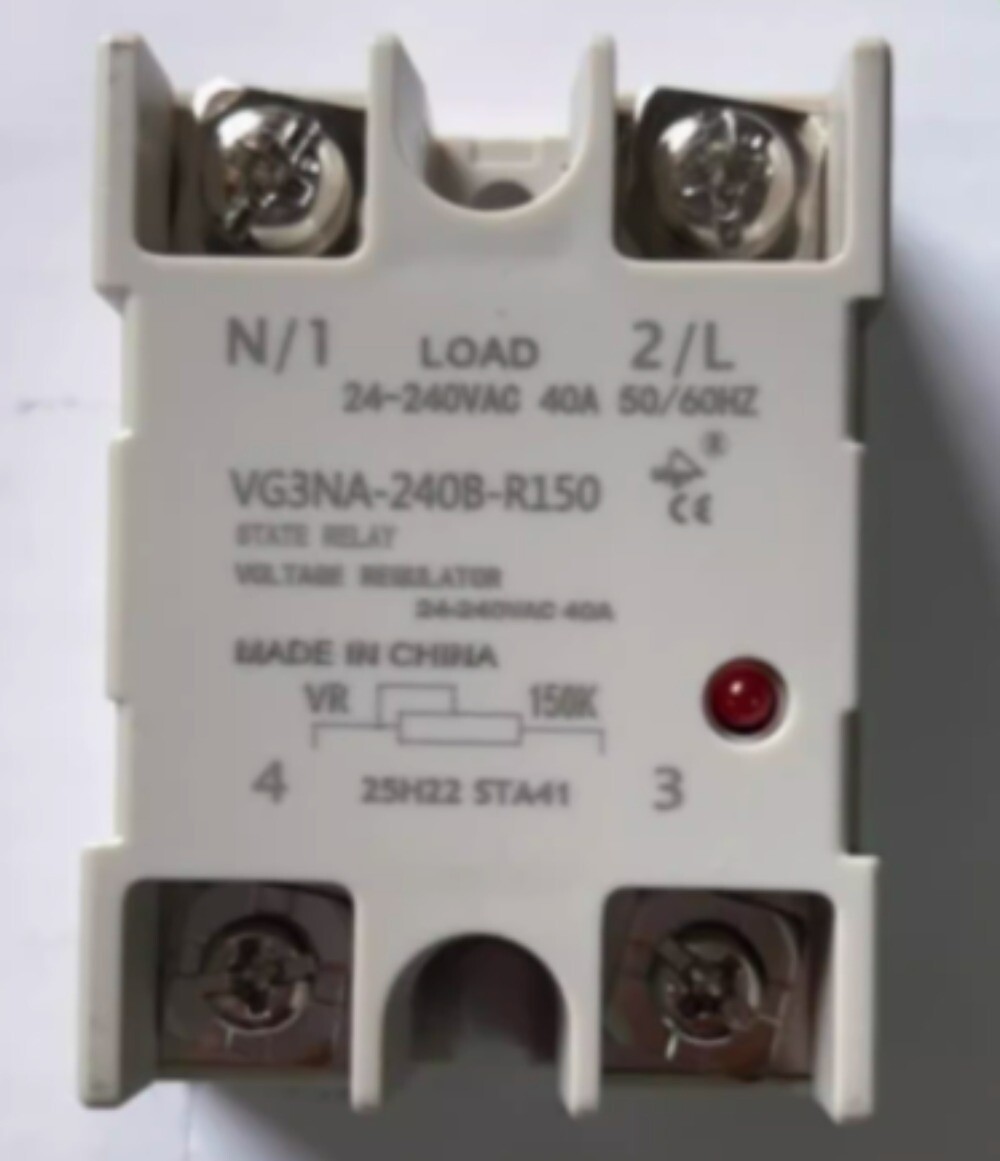 1pcs VG3NA-240B-R150 single-phase solid-state relay
