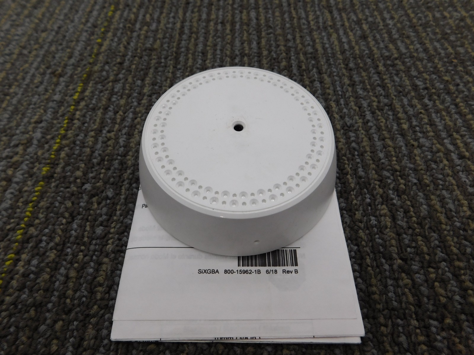 NEW Honeywell Resideo SIXGBA Wireless Glass Break Detector