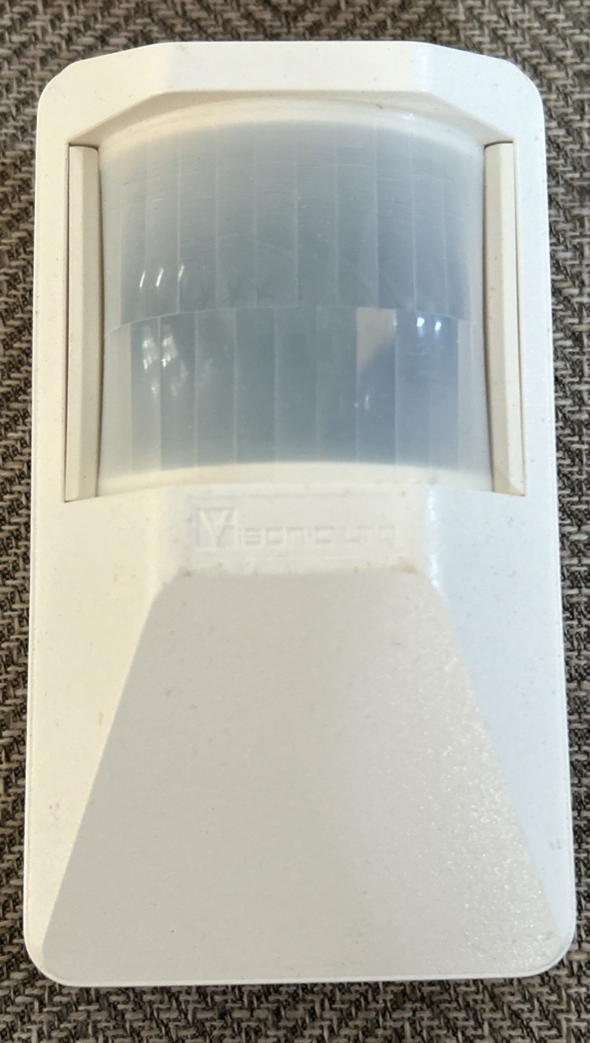 Visonic Passive Infared Detector Series Super Red SRN-2000H
