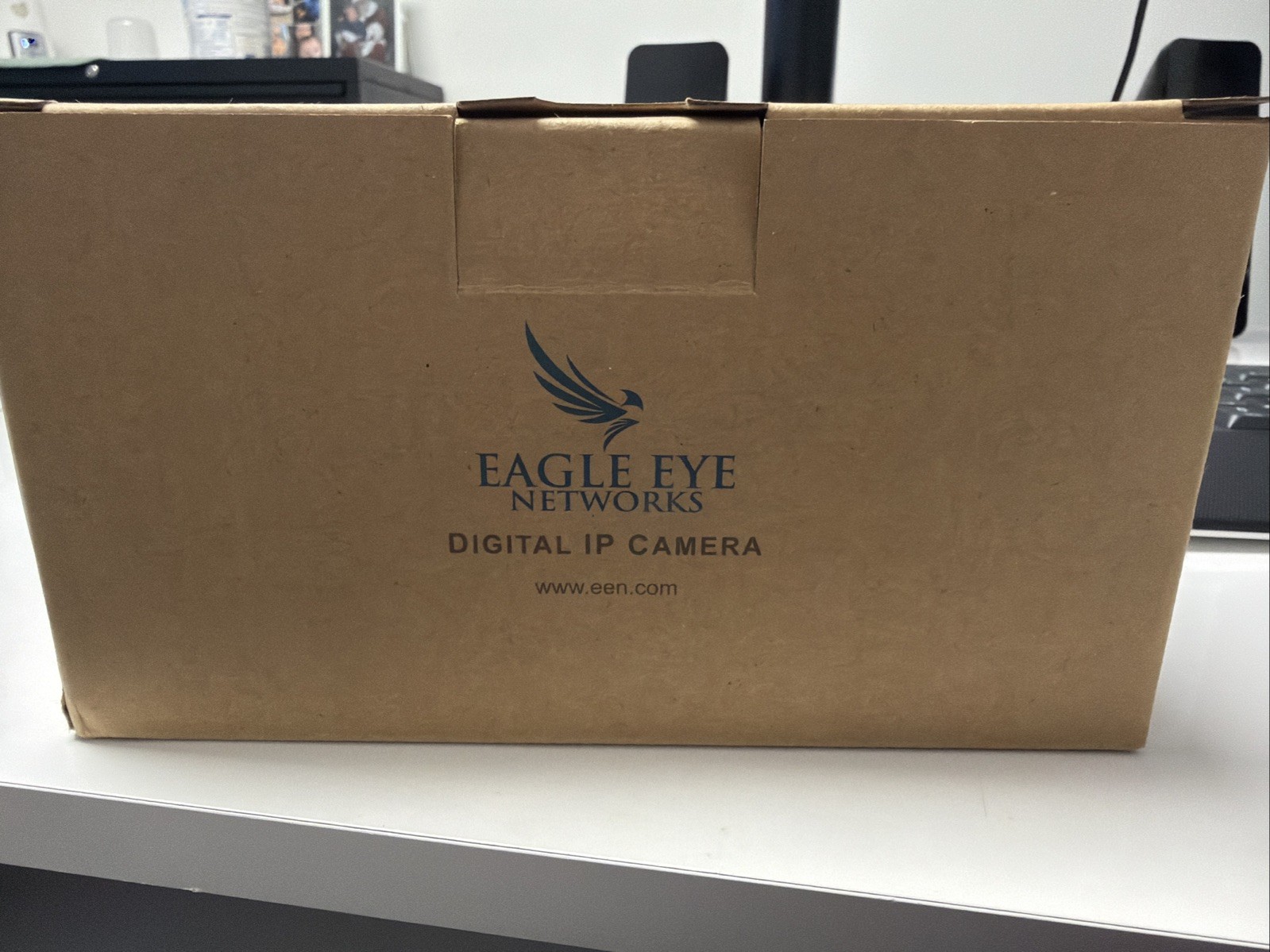 Eagle Eye Networks Digital IP Camera EN-CCUC-002A New Open Box Never Used