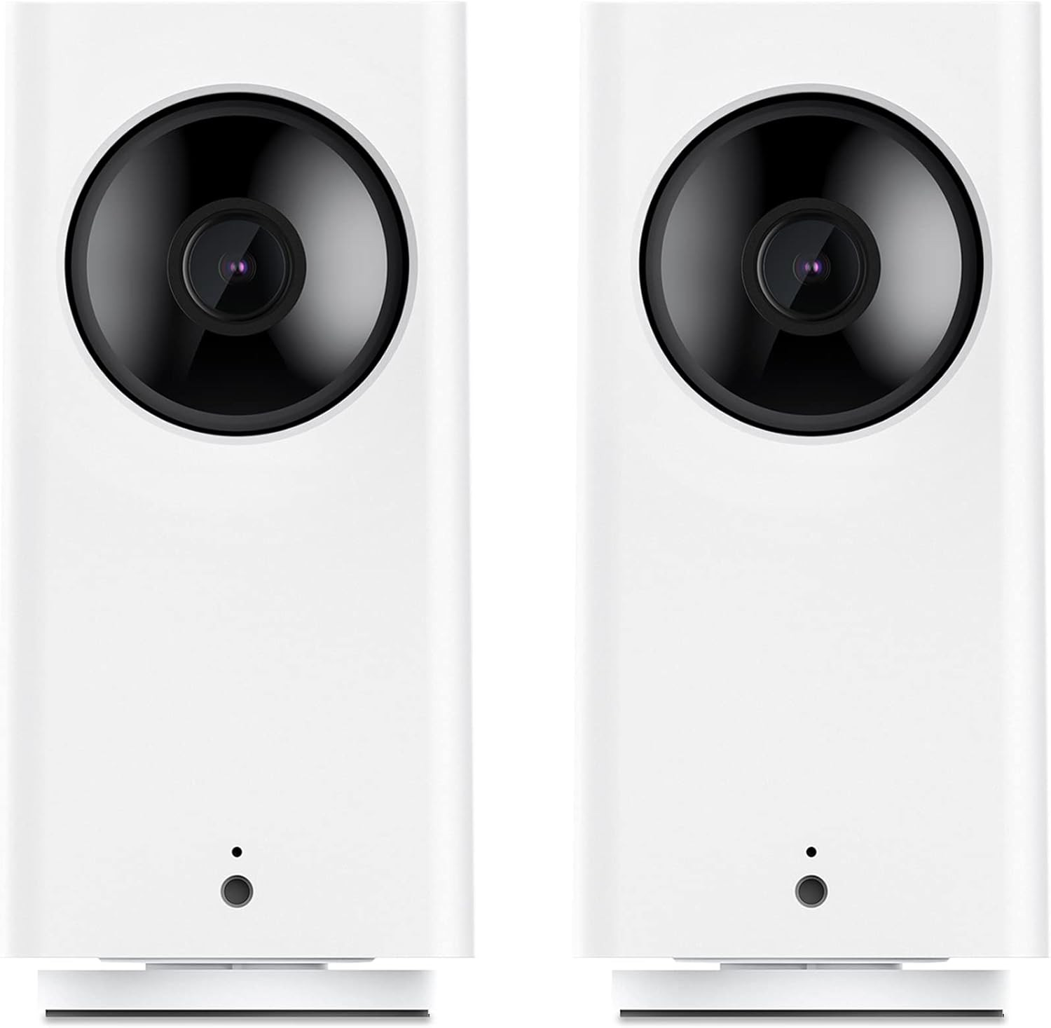 Cam Pan V2 360° Pet Camera with Phone App PTZ Indoor Smart Security Camera for D