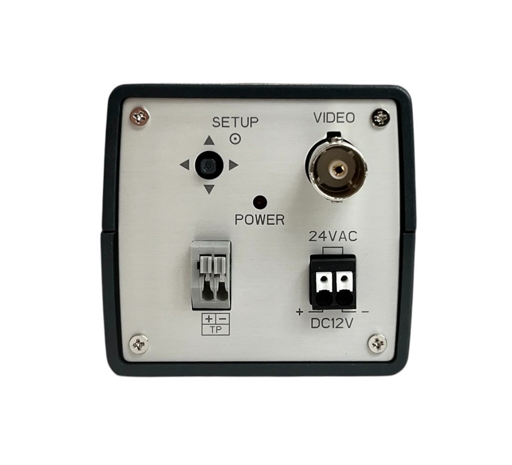 Pelco C20-CH-6 High Resolution Color Entry Level Box Camera Schneider Electric