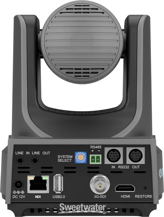 PTZOptics 4K Action Video Camera Bundle