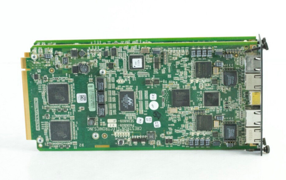 Crestron DMCO-55 HDMI Digital Media Output Card For DM Switches L972