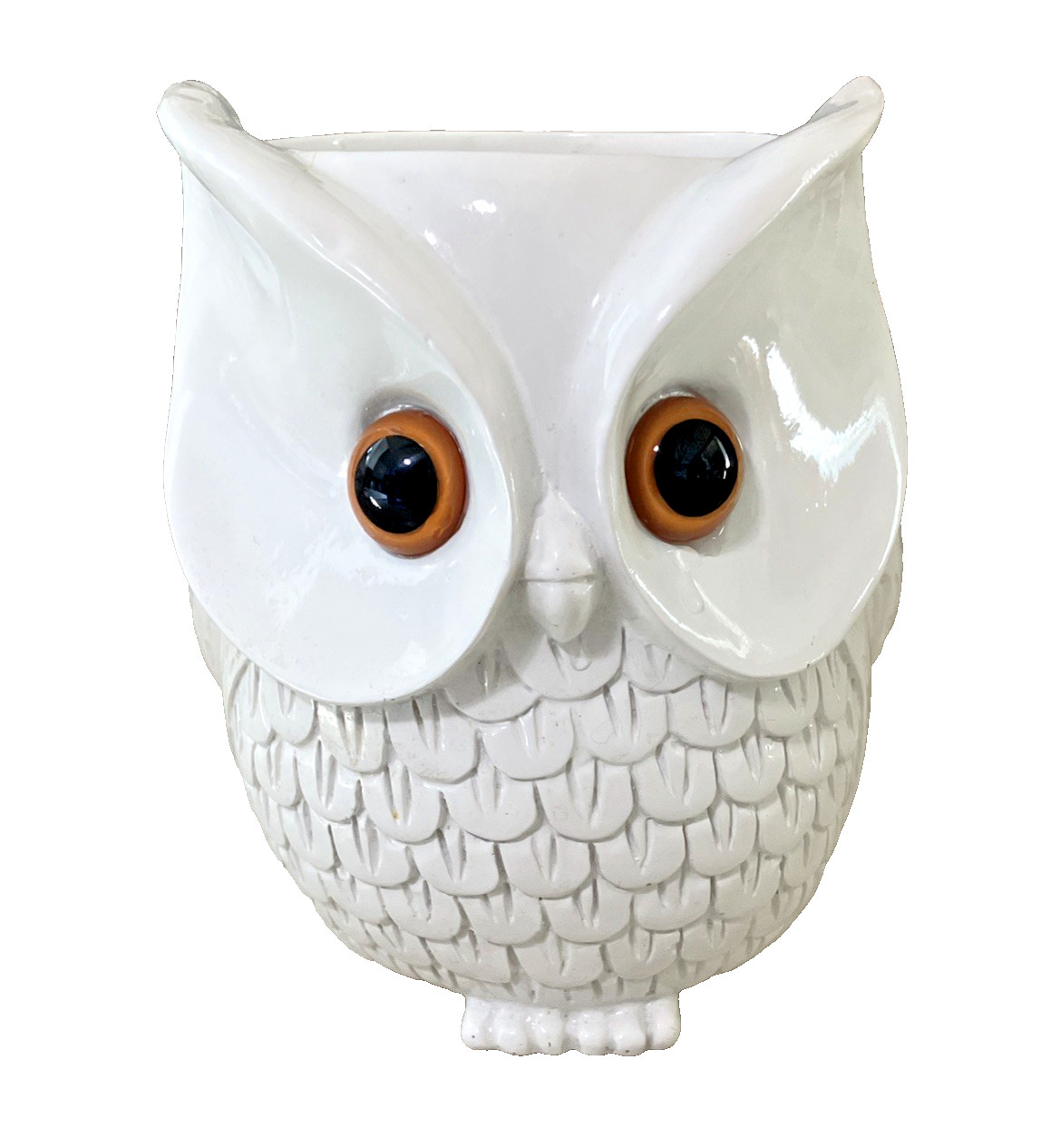 Owl Holder Stand, Owl Statue Smart Speaker Holder Stand, Google Home/Echo Dot