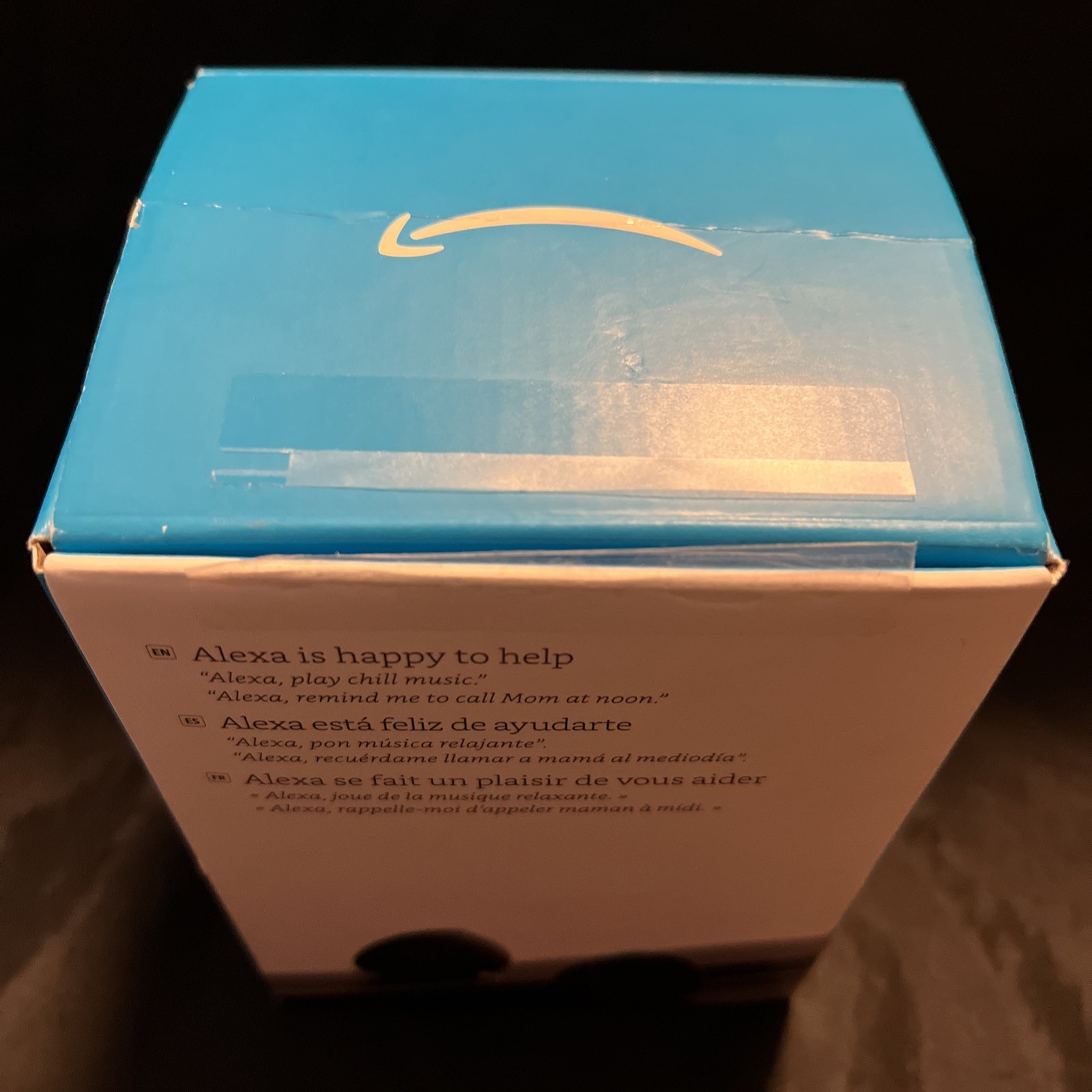 Amazon Echo Pop Smart Speaker Charcoal Brand New C2H4R9