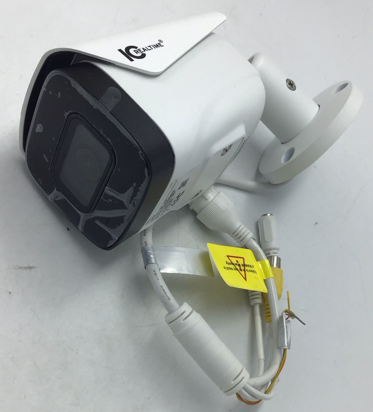 ICRealtime IPEL-B80F-IRW2 8MP Network IR Indoor/Outdoor Bullet Camera u560
