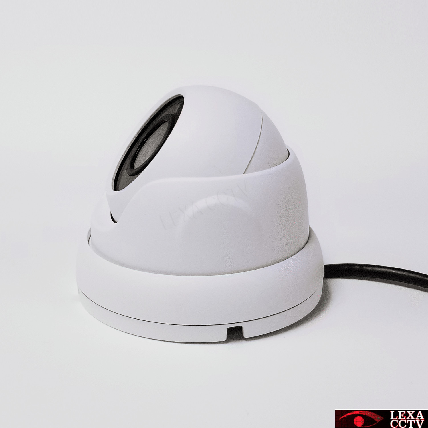 HD 2MP 1080P 4in1 Security Camera Wide 2.8mm Lens Dome CCTV Outdoor TVI AHD ETC