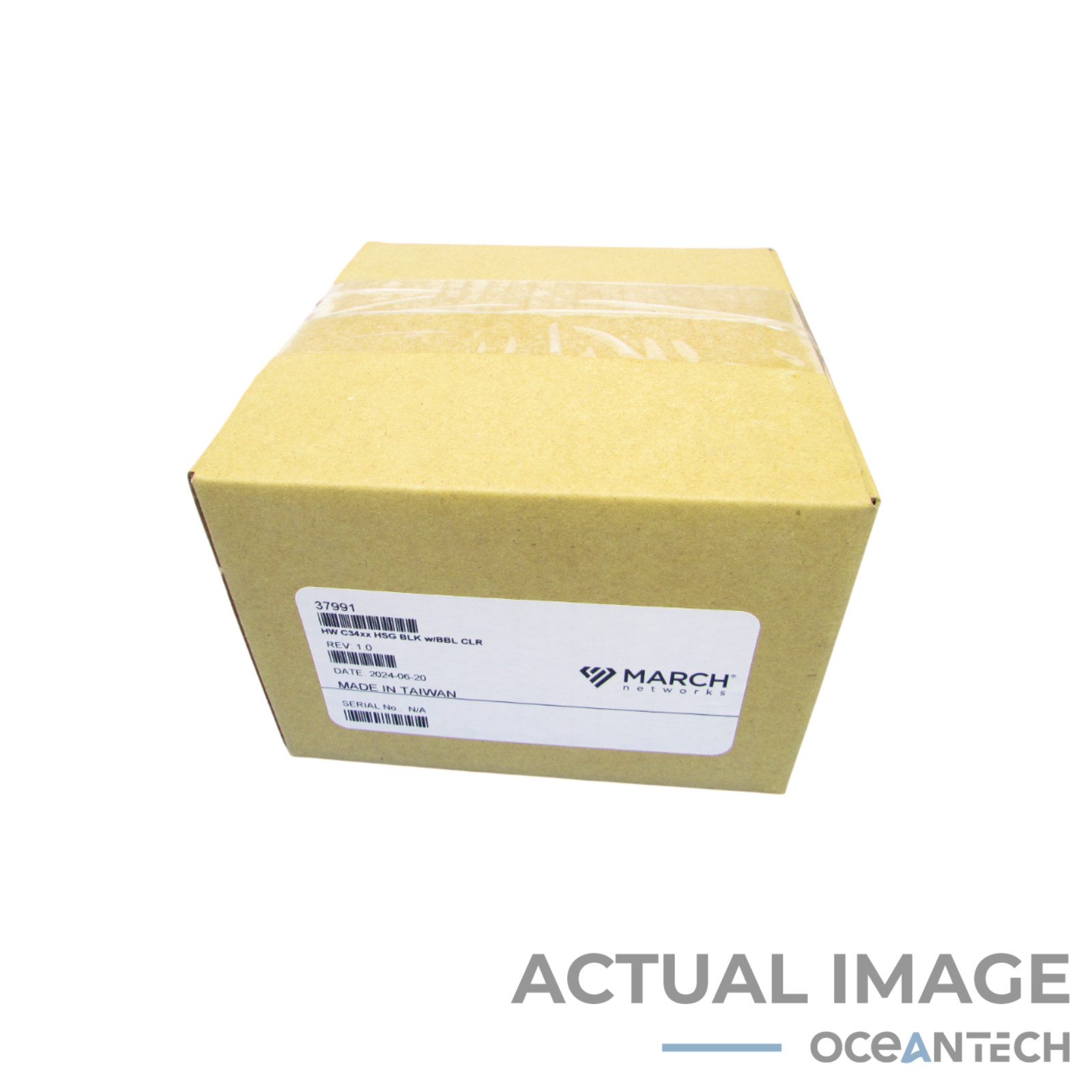 New Open Box March Networks 37991 Dome Camera