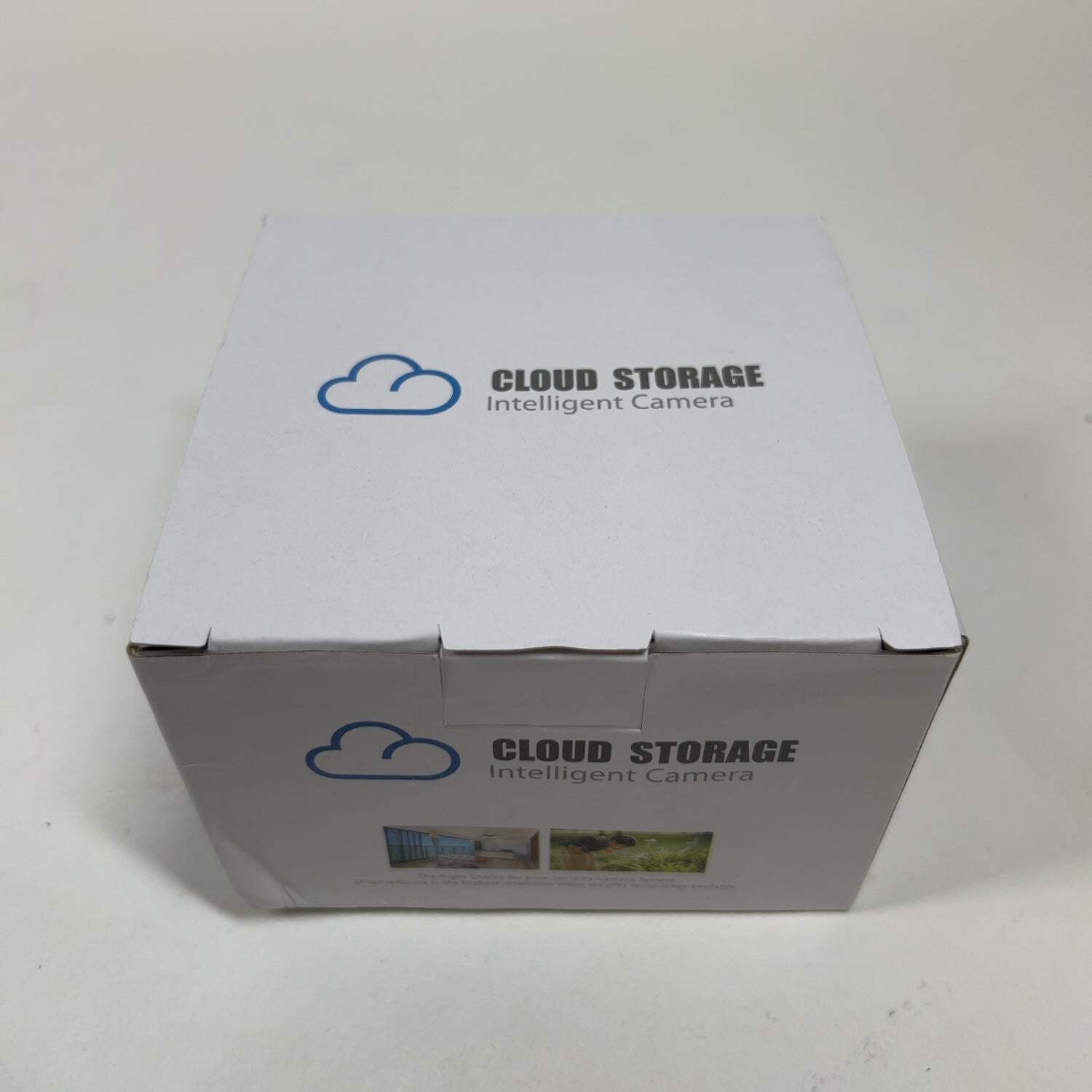 Cloud Storage Intelligent Camera Surveillance Smart Camera C31W
