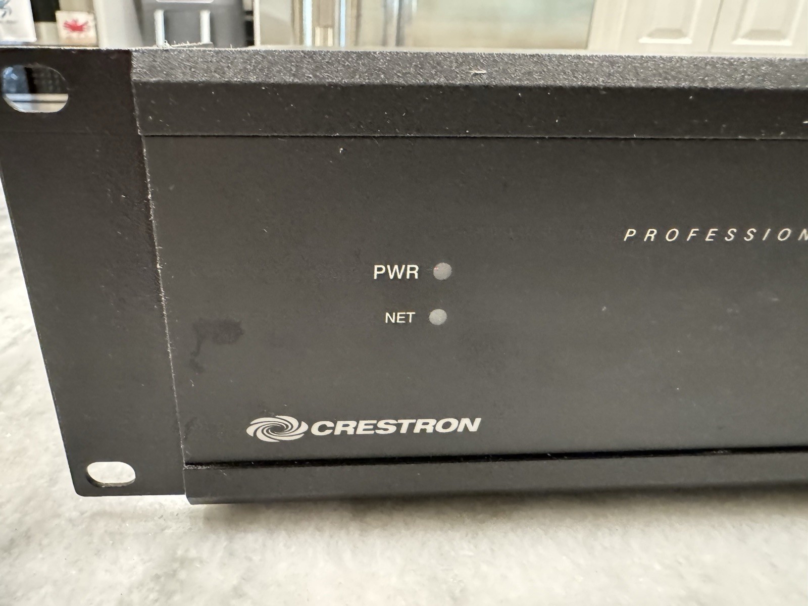 Crestron C2N-DAP8 Professional Digital Audio Surround Processor Dolby DTS ES EX