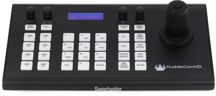 PTZOptics HuddleCamHD HC-JOY-G4 Joystick Controller
